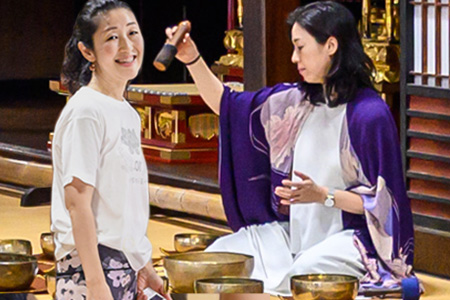 スマイルナツコ&リツコ